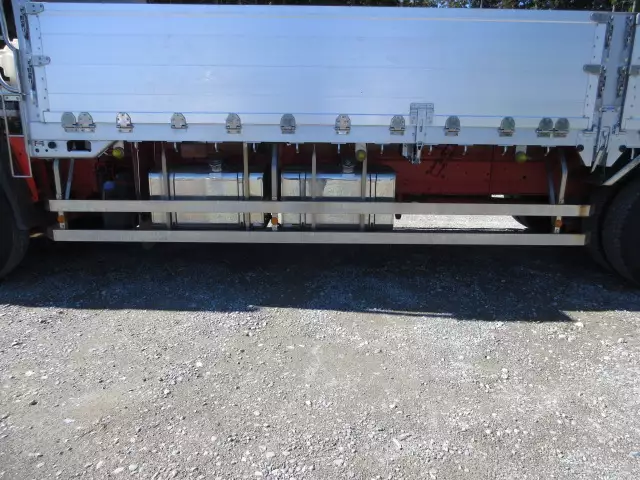 平成28年08月中古大型平ボディいすゞギガの画像16