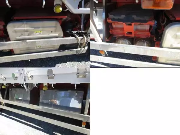 平成28年08月中古大型平ボディいすゞギガの画像19