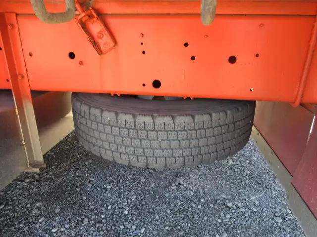 平成28年08月中古大型平ボディいすゞギガの画像21