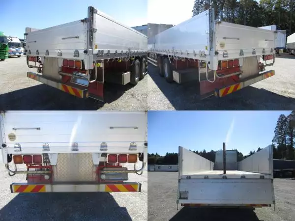 平成28年08月中古大型平ボディいすゞギガの画像23