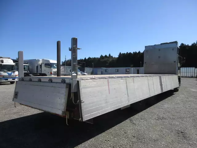 平成28年08月中古大型平ボディいすゞギガの画像27