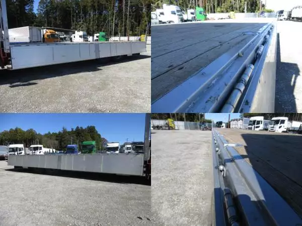 平成28年08月中古大型平ボディいすゞギガの画像29