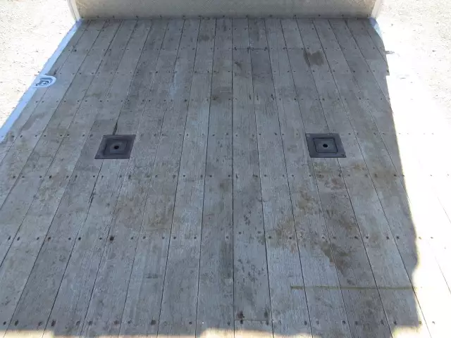 平成28年08月中古大型平ボディいすゞギガの画像31