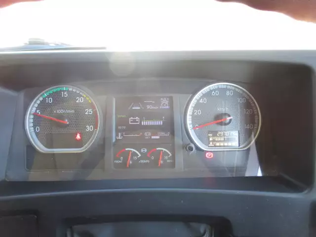 平成28年08月中古大型平ボディいすゞギガの画像34