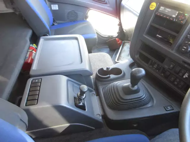 平成28年08月中古大型平ボディいすゞギガの画像36