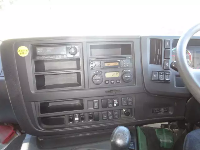 平成28年08月中古大型平ボディいすゞギガの画像39