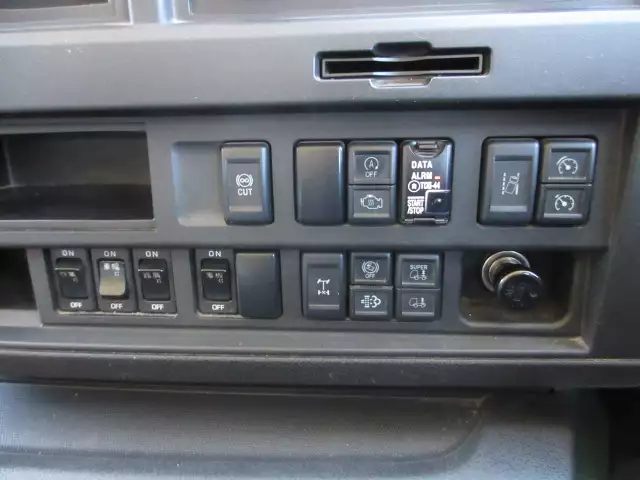 平成28年08月中古大型平ボディいすゞギガの画像40