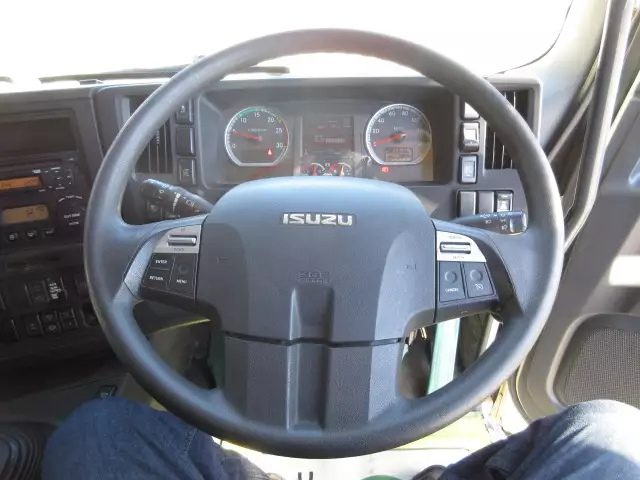 平成28年08月中古大型平ボディいすゞギガの画像44