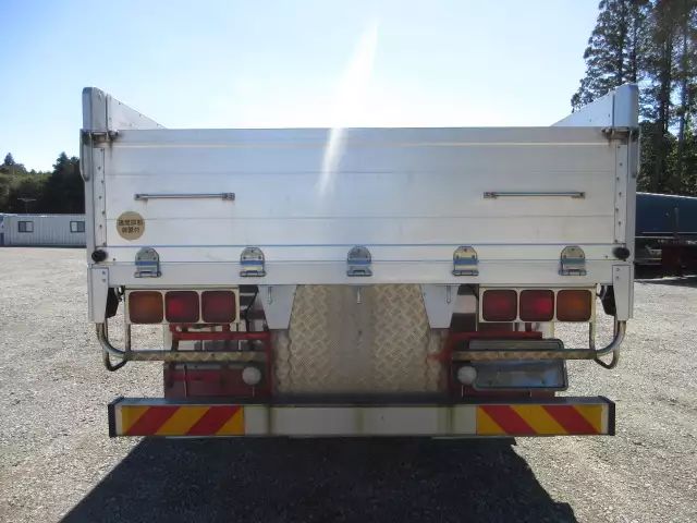 平成28年08月中古大型平ボディいすゞギガの画像6