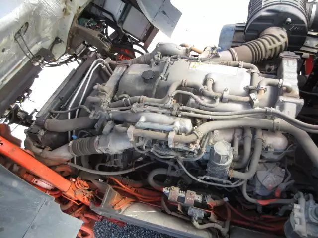 平成28年08月中古大型平ボディいすゞギガの画像52