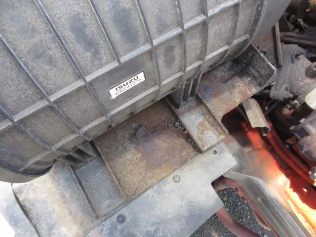 平成28年08月中古大型平ボディいすゞギガの画像55