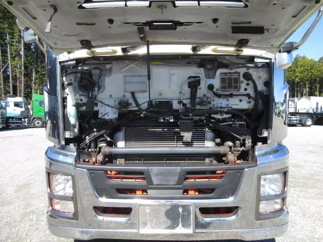 平成28年08月中古大型平ボディいすゞギガの画像59