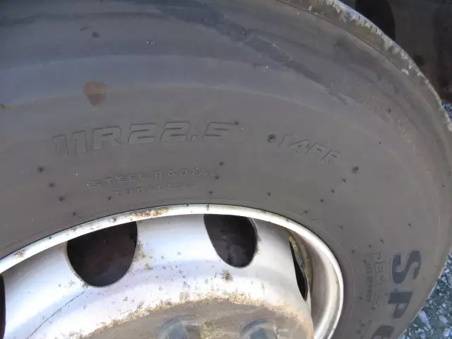 平成28年08月中古大型平ボディいすゞギガの画像10