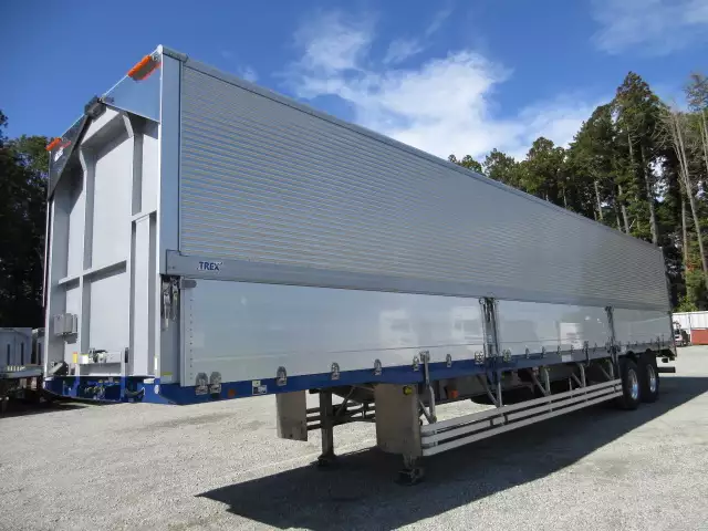 令和03年02月中古その他バントレーラー・ウィングトレーラートレクスの画像1