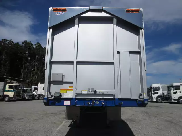 令和03年02月中古その他バントレーラー・ウィングトレーラートレクスの画像2