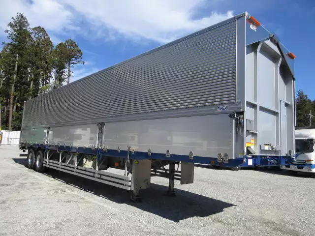 令和03年02月中古その他バントレーラー・ウィングトレーラートレクスの画像3