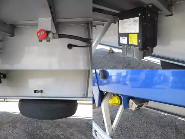 令和03年02月中古その他バントレーラー・ウィングトレーラートレクスの画像28