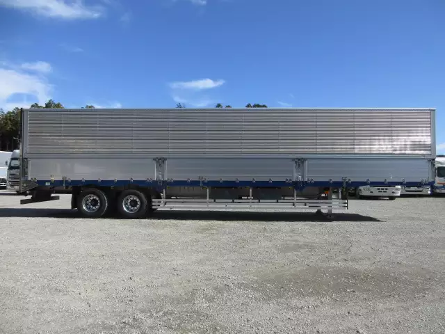 令和03年02月中古その他バントレーラー・ウィングトレーラートレクスの画像4