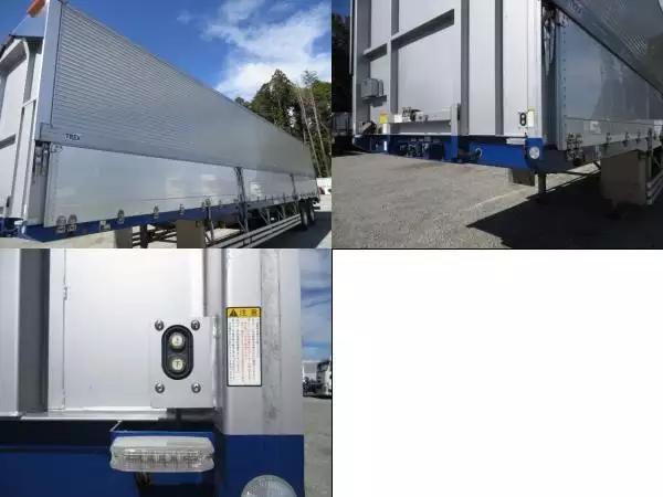 令和03年02月中古その他バントレーラー・ウィングトレーラートレクスの画像31