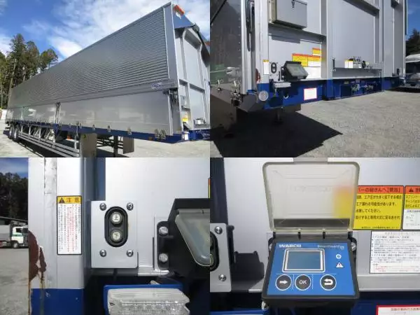 令和03年02月中古その他バントレーラー・ウィングトレーラートレクスの画像32