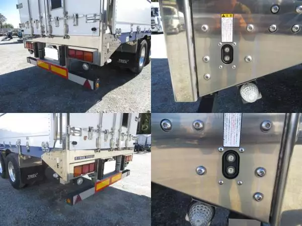 令和03年02月中古その他バントレーラー・ウィングトレーラートレクスの画像33