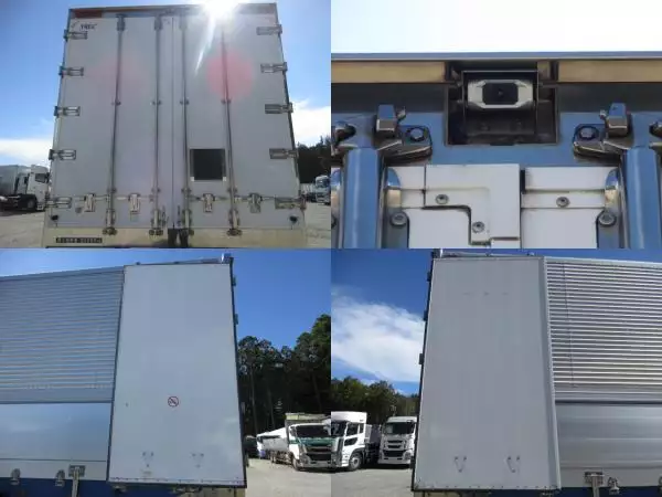 令和03年02月中古その他バントレーラー・ウィングトレーラートレクスの画像35