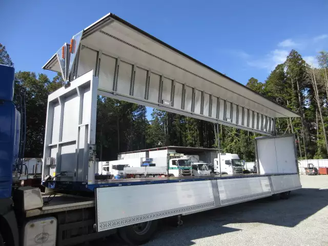 令和03年02月中古その他バントレーラー・ウィングトレーラートレクスの画像38