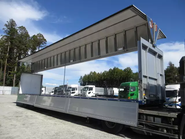 令和03年02月中古その他バントレーラー・ウィングトレーラートレクスの画像39