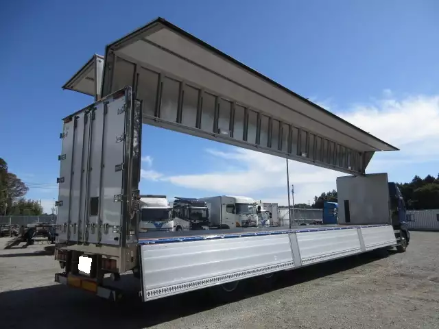 令和03年02月中古その他バントレーラー・ウィングトレーラートレクスの画像40