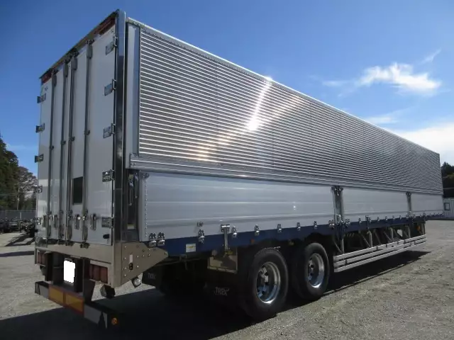 令和03年02月中古その他バントレーラー・ウィングトレーラートレクスの画像5