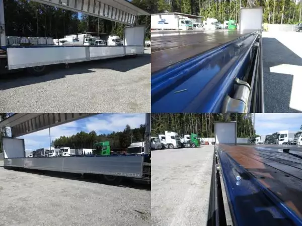 令和03年02月中古その他バントレーラー・ウィングトレーラートレクスの画像42