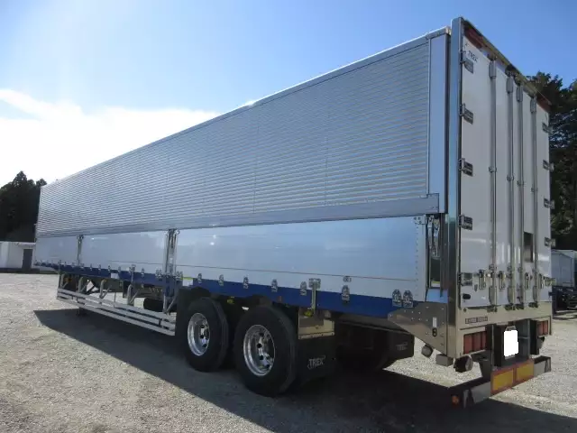 令和03年02月中古その他バントレーラー・ウィングトレーラートレクスの画像7