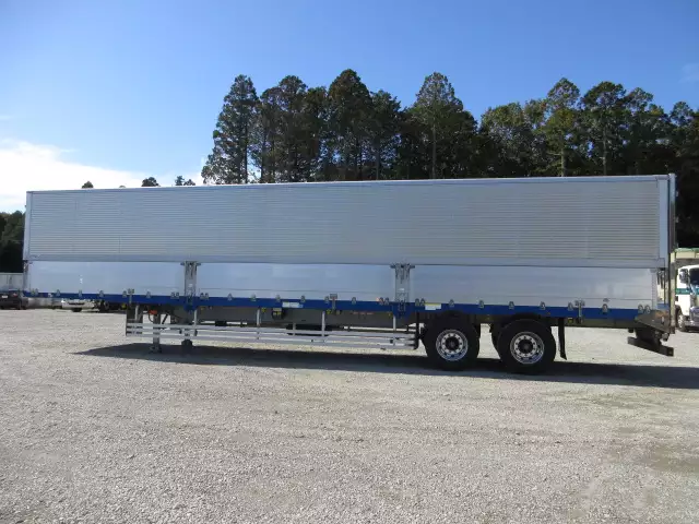 令和03年02月中古その他バントレーラー・ウィングトレーラートレクスの画像8