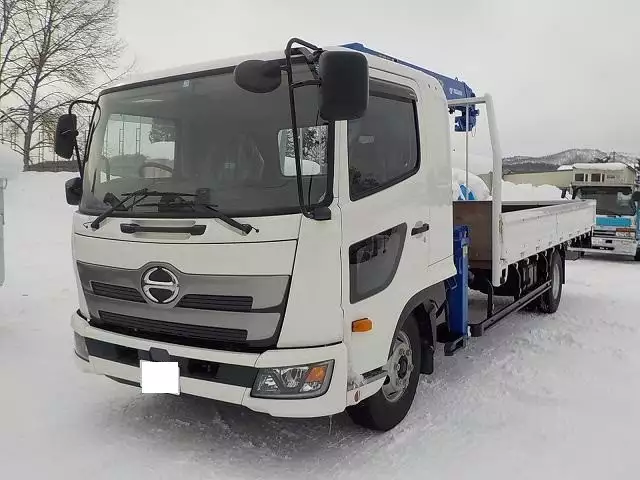 平成30年11月中古中型日野日野の画像1