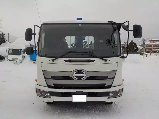 平成30年11月中古中型日野日野の画像2