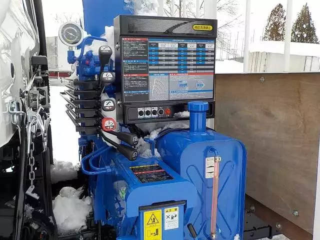 平成30年11月中古中型日野日野の画像16