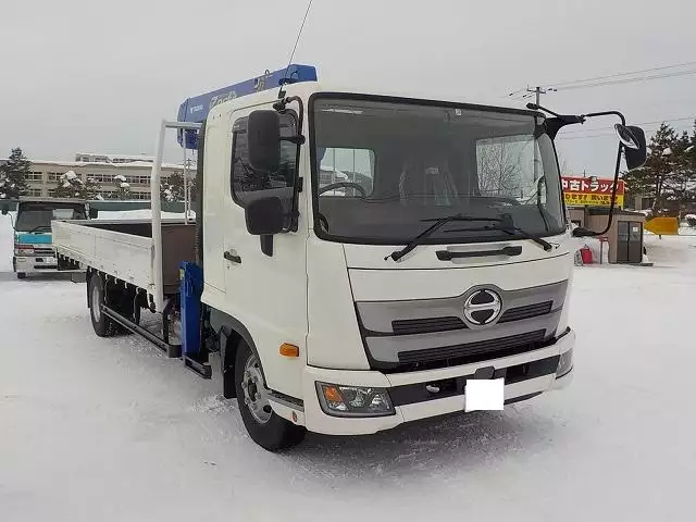 平成30年11月中古中型日野日野の画像3