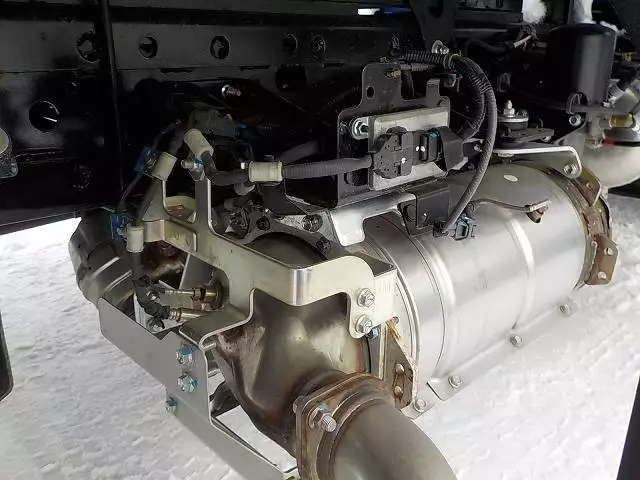 平成30年11月中古中型日野日野の画像24