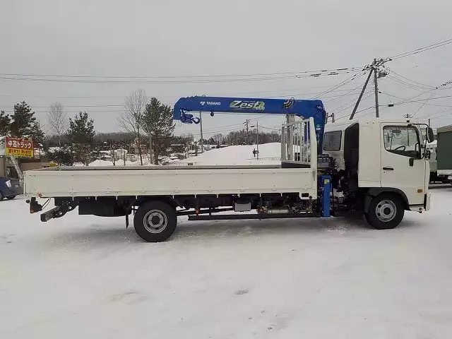 平成30年11月中古中型日野日野の画像4