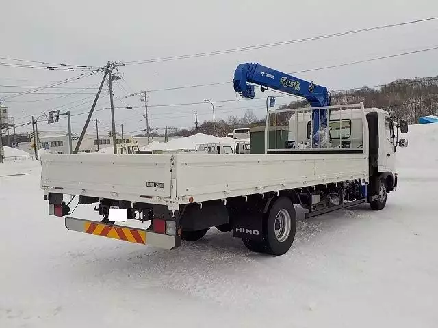 平成30年11月中古中型日野日野の画像5