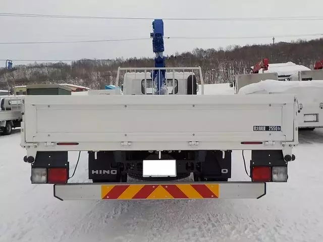 平成30年11月中古中型日野日野の画像6