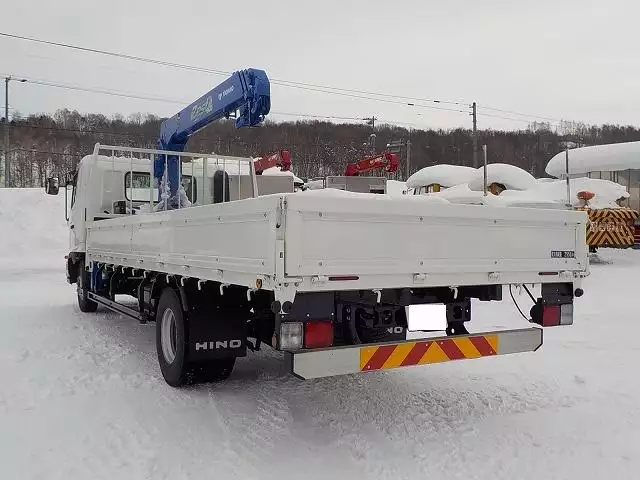 平成30年11月中古中型日野日野の画像7