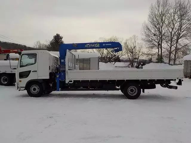 平成30年11月中古中型日野日野の画像8