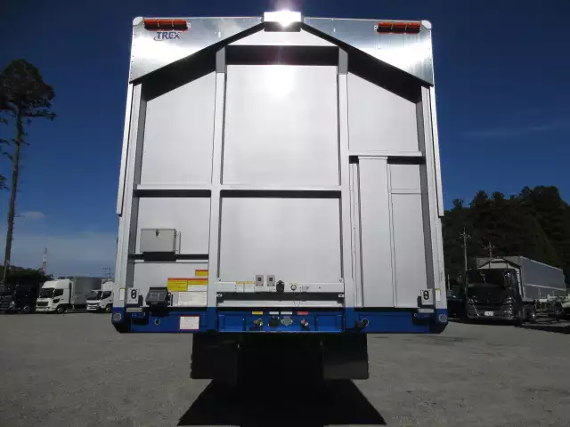 令和03年02月中古その他バントレーラー・ウィングトレーラートレクスの画像2