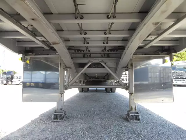 令和03年02月中古その他バントレーラー・ウィングトレーラートレクスの画像12