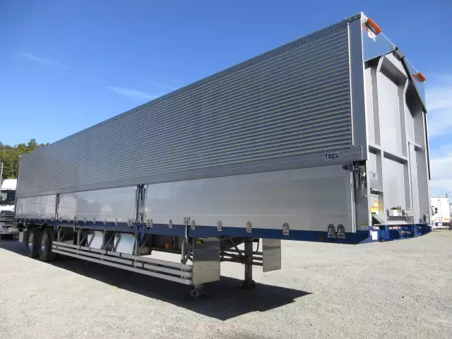 令和03年02月中古その他バントレーラー・ウィングトレーラートレクスの画像3