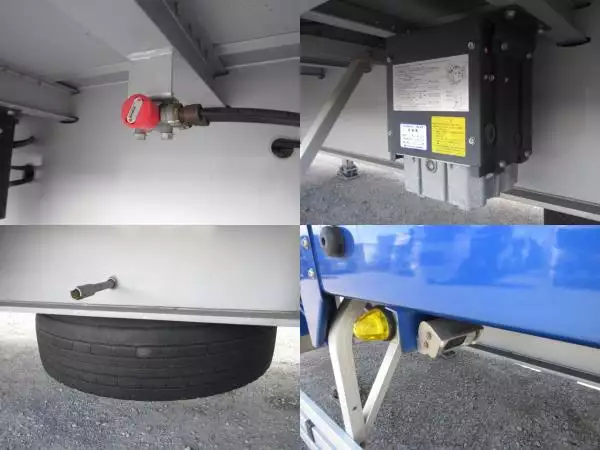 令和03年02月中古その他バントレーラー・ウィングトレーラートレクスの画像28