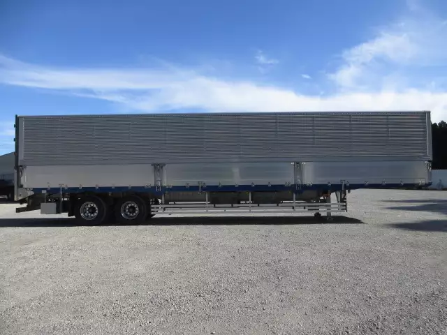 令和03年02月中古その他バントレーラー・ウィングトレーラートレクスの画像4