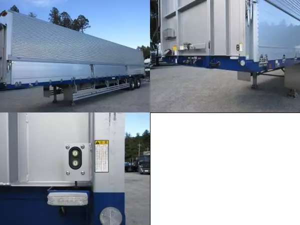 令和03年02月中古その他バントレーラー・ウィングトレーラートレクスの画像31