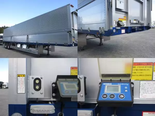 令和03年02月中古その他バントレーラー・ウィングトレーラートレクスの画像32